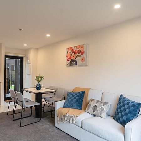 Modern 2 Bedroom Townhouse In Cbd With Parking! Sleeps 5 Κράισττσερτς Εξωτερικό φωτογραφία